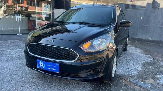 FORD KA 1.0 TI-VCT FLEX FREESTYLE MANUAL FORD KA 1.0 TI-VCT FLEX FREESTYLE MANUAL